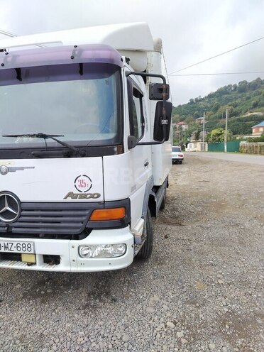 Mercedes Atego 815 1998, 684,804 km - 4.3 l - Lənkəran
