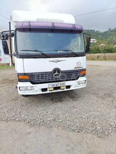 Mercedes Atego 815 1998, 684,804 km - 4.3 l - Lənkəran