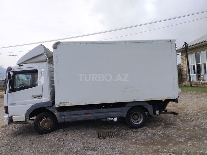 Mercedes Atego 815 1998, 684,804 km - 4.3 l - Lənkəran