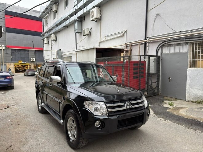 Mitsubishi Pajero 2007, 290,000 km - 3.0 l - Bakı
