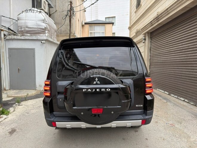 Mitsubishi Pajero 2007, 290,000 km - 3.0 l - Bakı