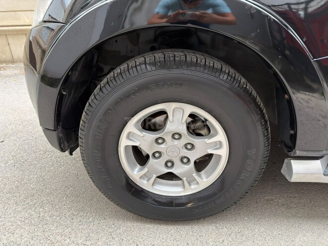 Mitsubishi Pajero 2007, 290,000 km - 3.0 l - Bakı
