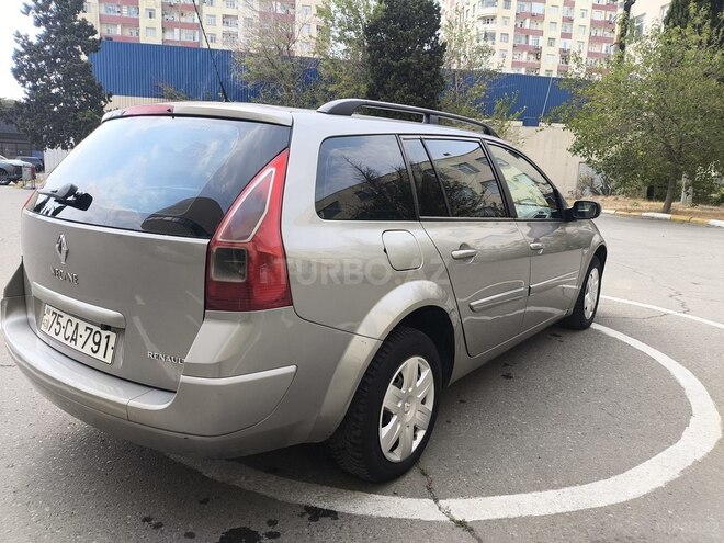 Renault Megane 2006, 276,000 km - 1.5 l - Bakı