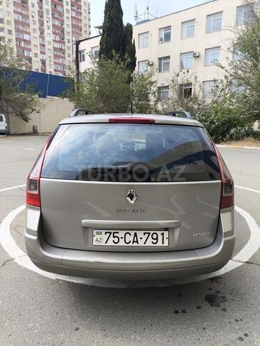 Renault Megane 2006, 276,000 km - 1.5 l - Bakı