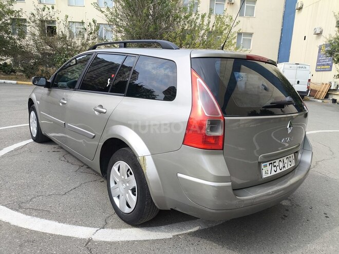 Renault Megane 2006, 276,000 km - 1.5 l - Bakı