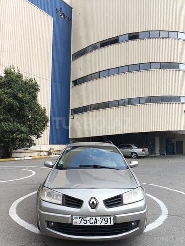Renault Megane 2006, 276,000 km - 1.5 l - Bakı