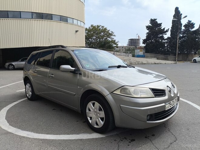 Renault Megane 2006, 276,000 km - 1.5 l - Bakı
