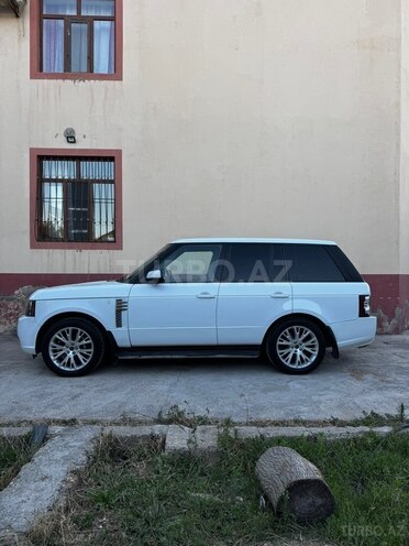 Land Rover Range Rover 2011, 218,000 km - 5.0 л - Bakı