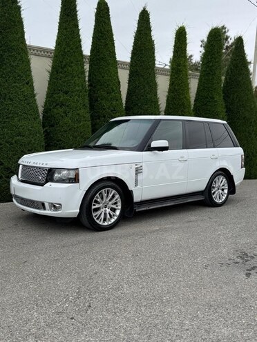 Land Rover Range Rover 2011, 218,000 km - 5.0 л - Bakı