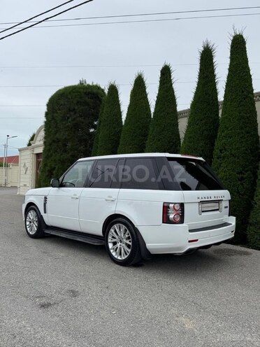 Land Rover Range Rover 2011, 218,000 km - 5.0 л - Bakı