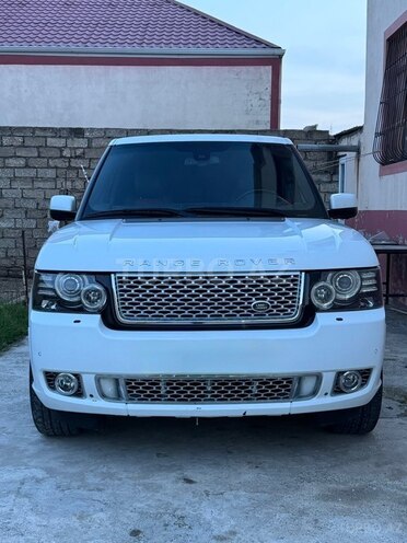 Land Rover Range Rover 2011, 218,000 km - 5.0 л - Bakı
