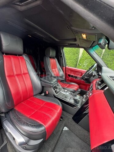 Land Rover Range Rover 2011, 218,000 km - 5.0 л - Bakı