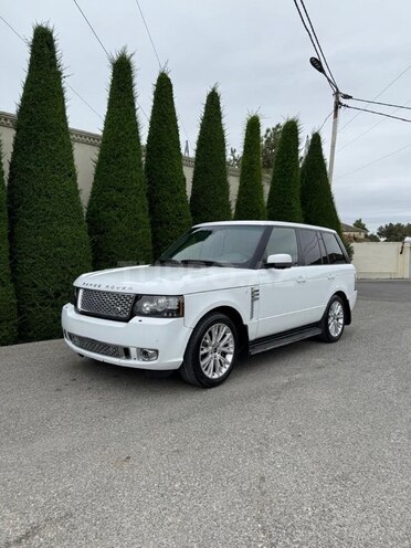 Land Rover Range Rover 2011, 218,000 km - 5.0 л - Bakı