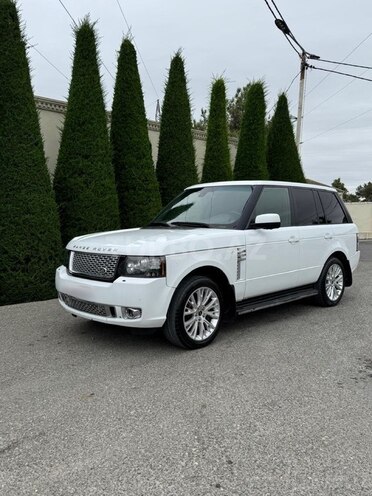 Land Rover Range Rover 2011, 218,000 km - 5.0 л - Bakı
