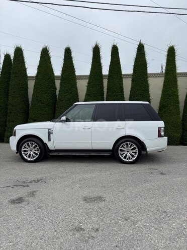 Land Rover Range Rover 2011, 218,000 km - 5.0 л - Bakı