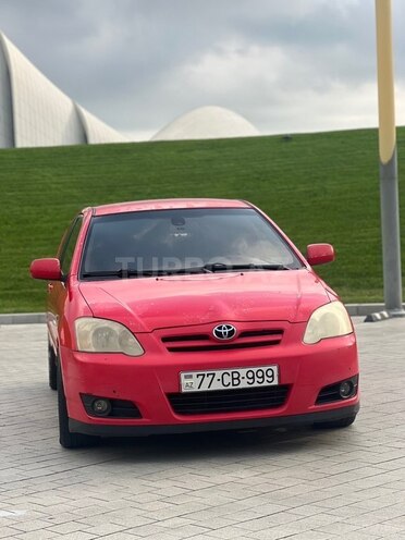 Toyota Corolla 2005, 267,300 km - 1.4 l - Bakı