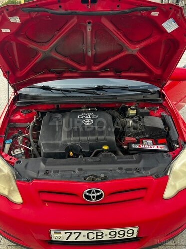 Toyota Corolla 2005, 267,300 km - 1.4 l - Bakı