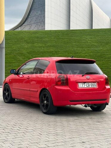 Toyota Corolla 2005, 267,300 km - 1.4 l - Bakı