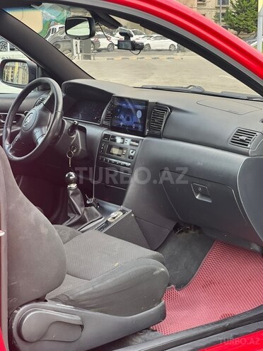 Toyota Corolla 2005, 267,300 km - 1.4 l - Bakı