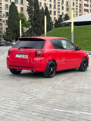 Toyota Corolla 2005, 267,300 km - 1.4 l - Bakı