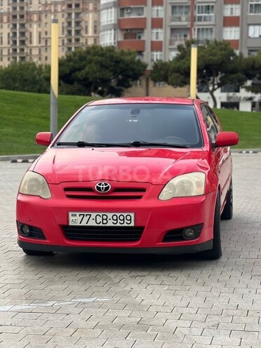Toyota Corolla 2005, 267,300 km - 1.4 l - Bakı