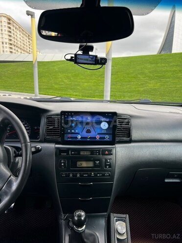 Toyota Corolla 2005, 267,300 km - 1.4 l - Bakı