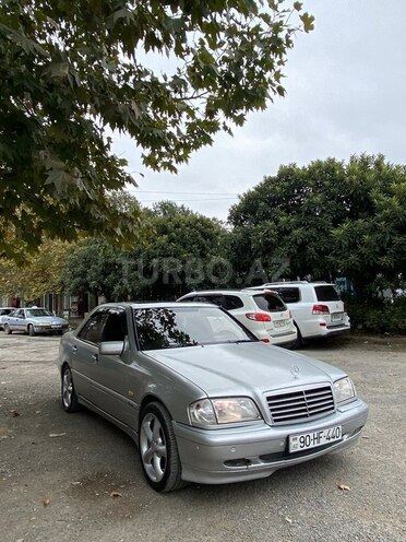 Mercedes C 280 1998, 257,000 km - 2.8 л - Bərdə