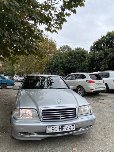 Mercedes C 280 1998, 257,000 km - 2.8 л - Bərdə