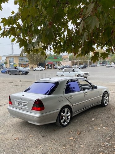 Mercedes C 280 1998, 257,000 km - 2.8 л - Bərdə