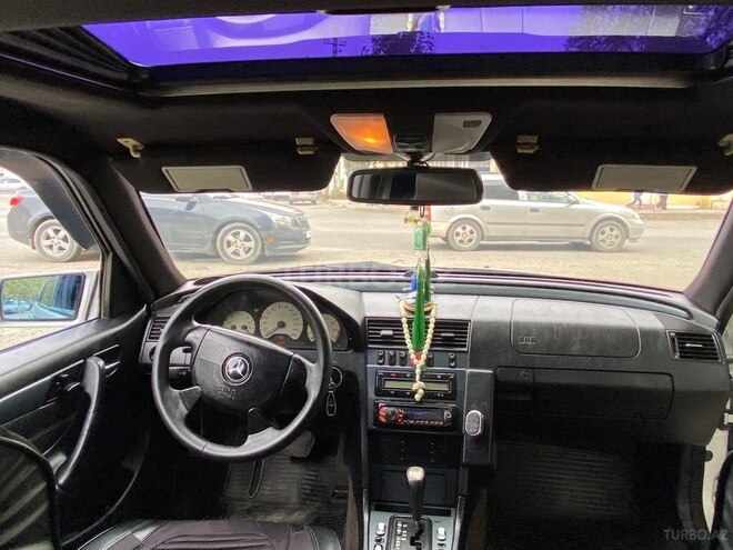 Mercedes C 280 1998, 257,000 km - 2.8 л - Bərdə