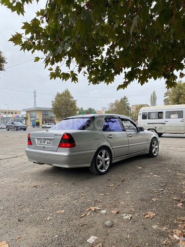 Mercedes C 280 1998, 257,000 km - 2.8 л - Bərdə