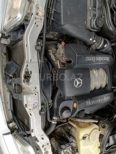 Mercedes C 280 1998, 257,000 km - 2.8 л - Bərdə