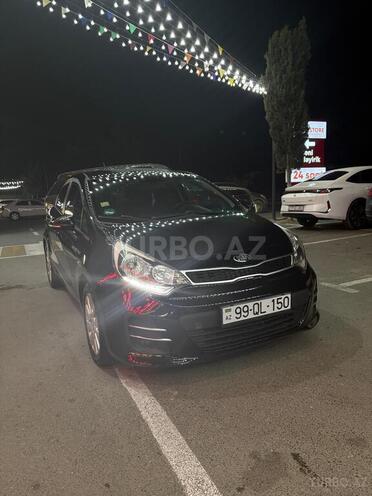 Kia Rio 2016, 170,000 km - 1.1 l - Xırdalan