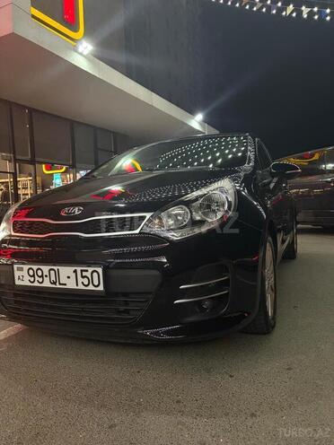 Kia Rio 2016, 170,000 km - 1.1 l - Xırdalan