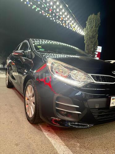 Kia Rio 2016, 170,000 km - 1.1 l - Xırdalan