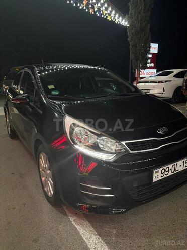 Kia Rio 2016, 170,000 km - 1.1 l - Xırdalan