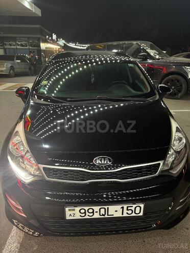 Kia Rio 2016, 170,000 km - 1.1 l - Xırdalan