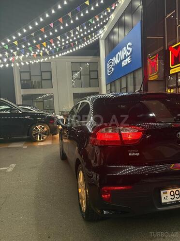 Kia Rio 2016, 170,000 km - 1.1 l - Xırdalan