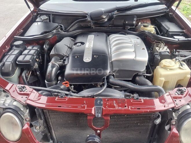 Mercedes E 270 2000, 307,500 km - 2.7 l - Goranboy