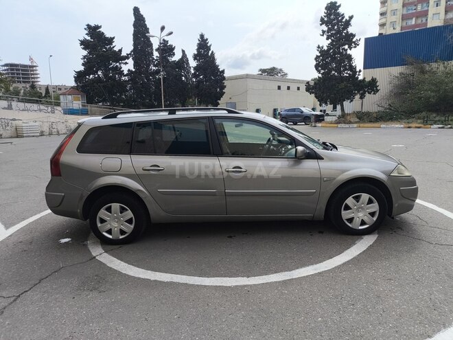 Renault Megane 2006, 276,000 km - 1.5 l - Bakı