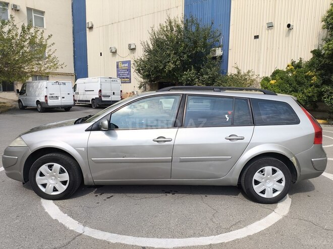 Renault Megane 2006, 276,000 km - 1.5 l - Bakı