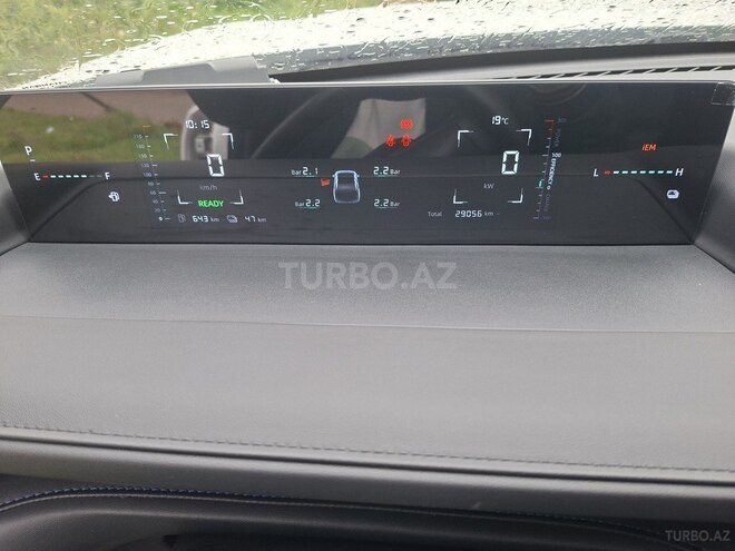Changan Qiyuan A05 2024, 29,056 km - 1.5 l - Bakı
