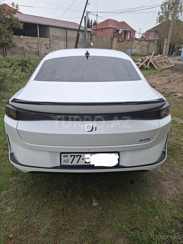 Changan Qiyuan A05 2024, 29,056 km - 1.5 l - Bakı