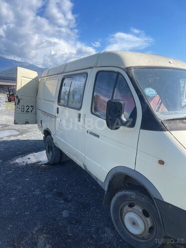 GAZ 2705-757 1997, 99,999 km - 2.4 l - Zaqatala