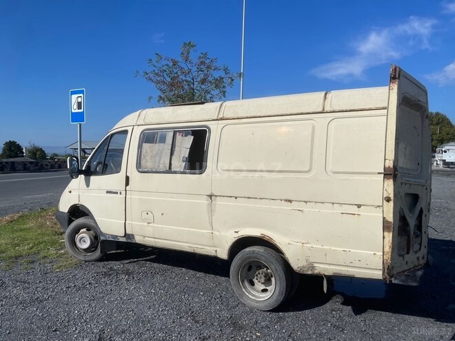 GAZ 2705-757 1997, 99,999 km - 2.4 l - Zaqatala