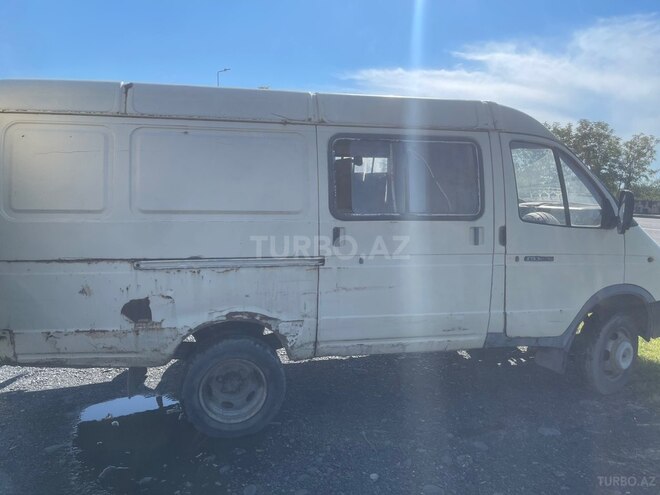 GAZ 2705-757 1997, 99,999 km - 2.4 l - Zaqatala