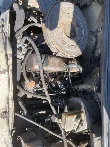 GAZ 2705-757 1997, 99,999 km - 2.4 l - Zaqatala