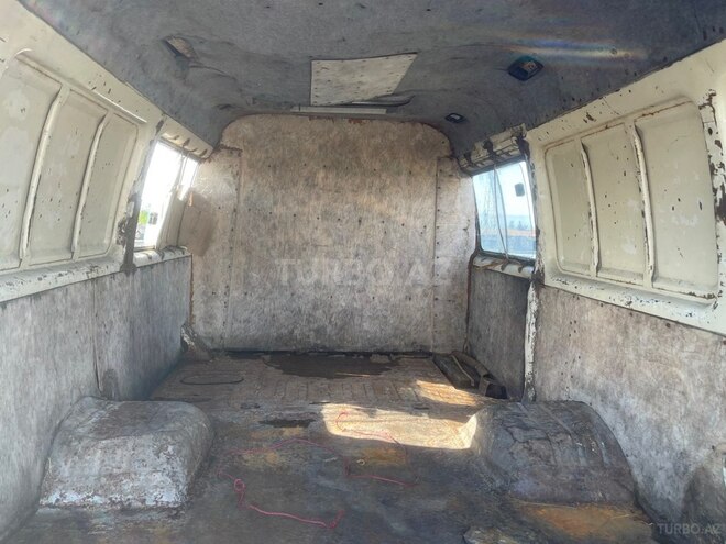 GAZ 2705-757 1997, 99,999 km - 2.4 l - Zaqatala