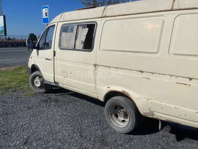 GAZ 2705-757 1997, 99,999 km - 2.4 l - Zaqatala