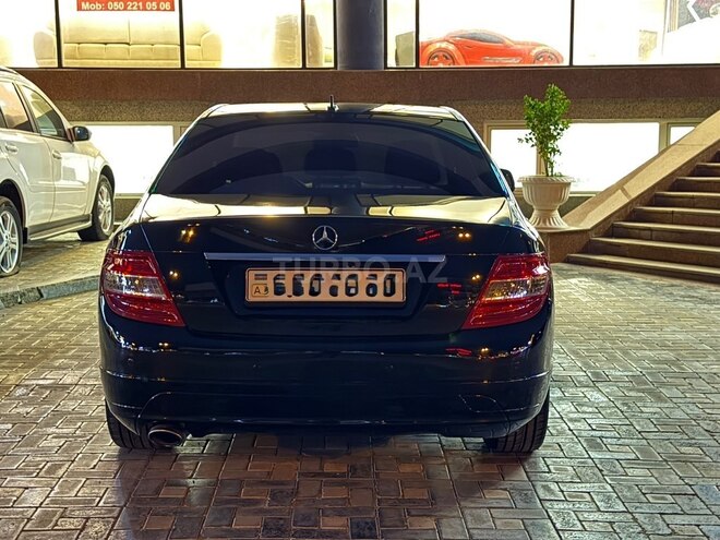 Mercedes C 250 2008, 290,000 km - 1.8 l - Bakı